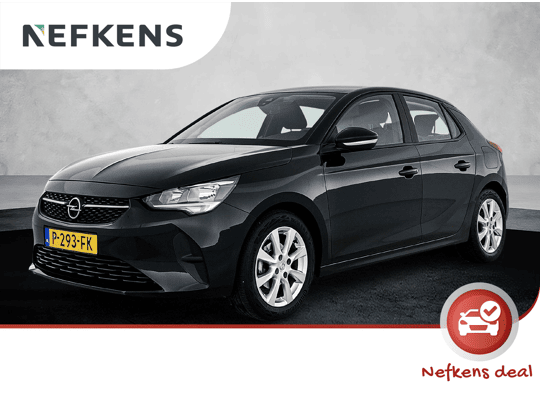 Opel Corsa 1.2 75pk Edition