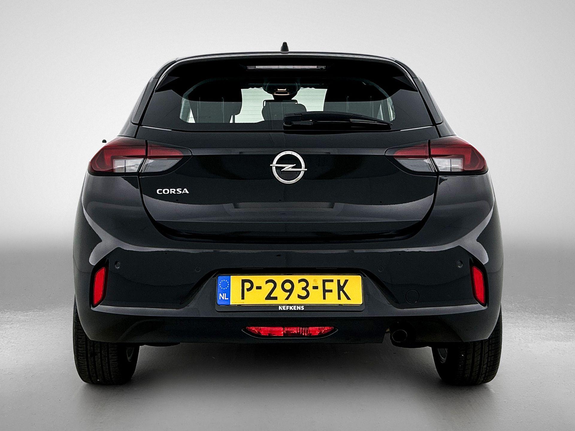 Opel Corsa 1.2 75pk Edition - Afbeelding 4