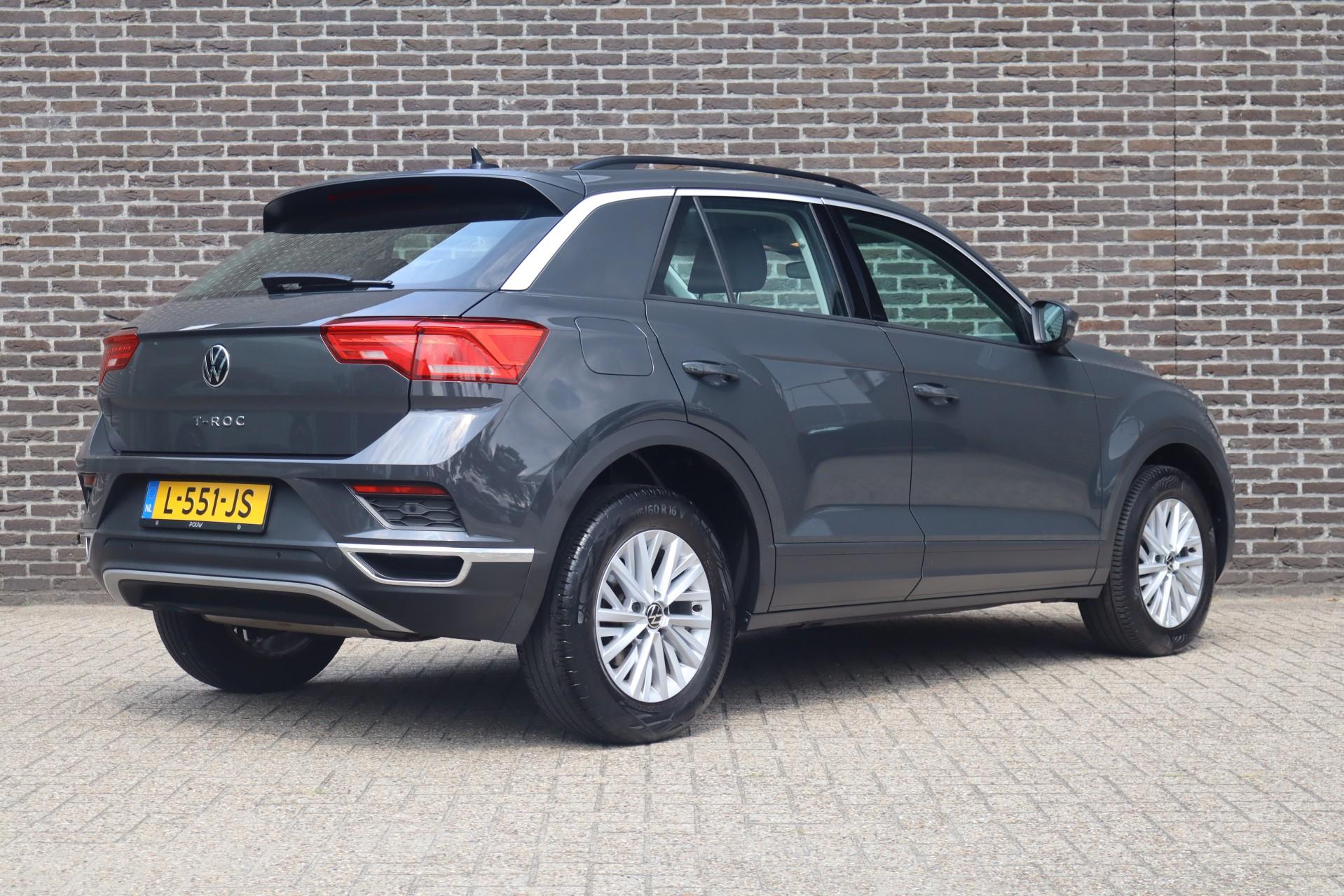 Volkswagen T-Roc 1.0 TSI 110pk Style - Afbeelding 2