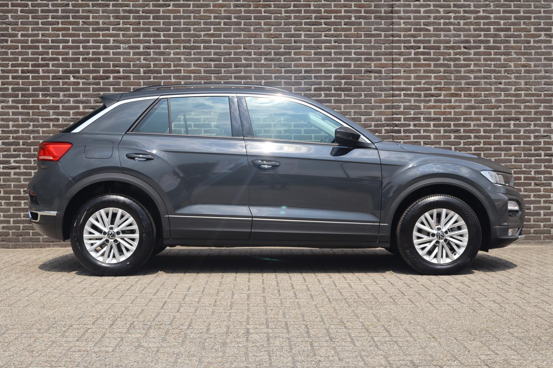 Volkswagen T-Roc 1.0 TSI 110pk Style - Afbeelding 3