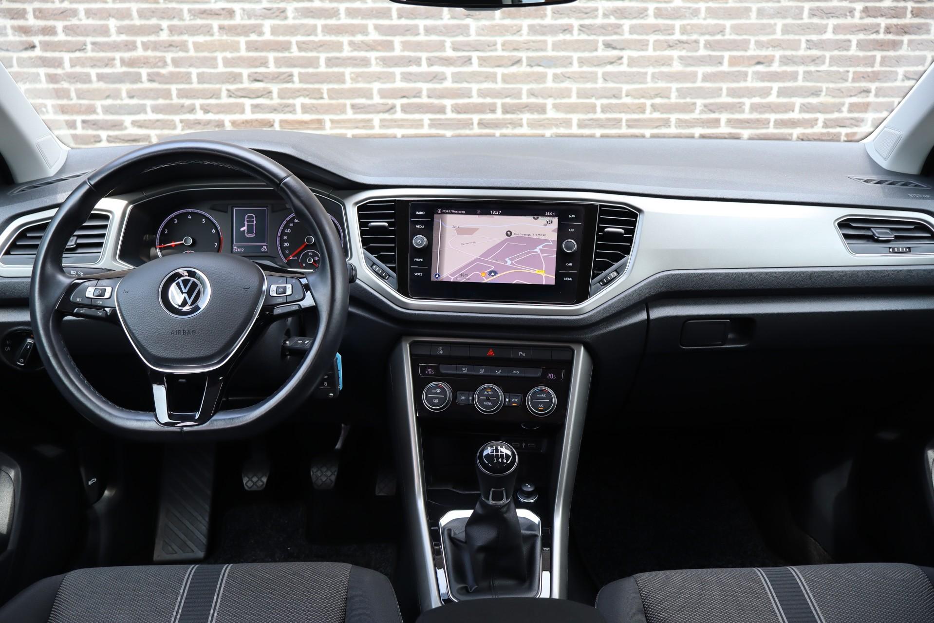 Volkswagen T-Roc 1.0 TSI 110pk Style - Afbeelding 5