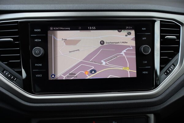 navigatiesysteem navigatiesysteem