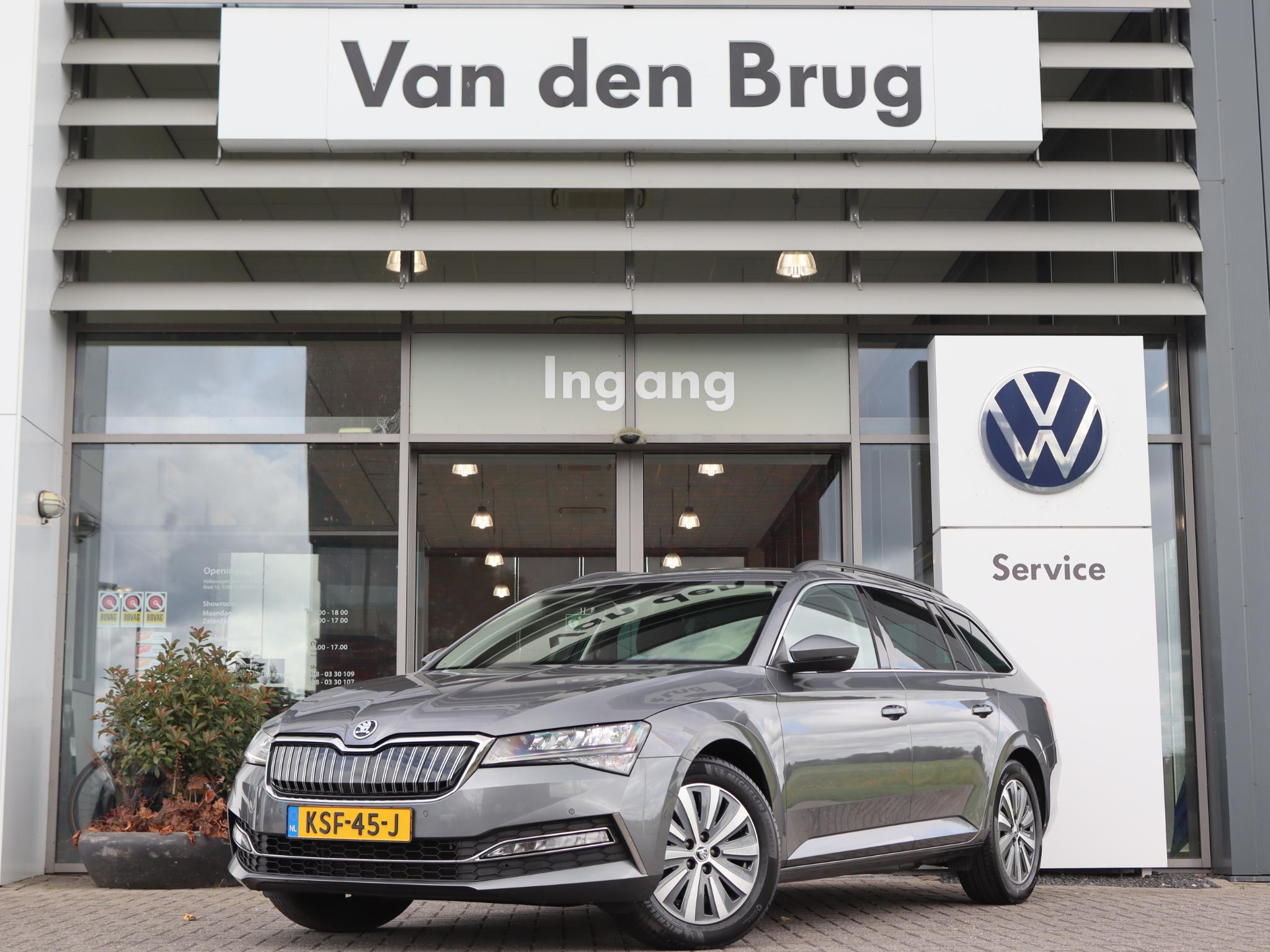 Škoda Superb Combi 1.4 TSI 218 pk DSG iV Ambition - Afbeelding 3