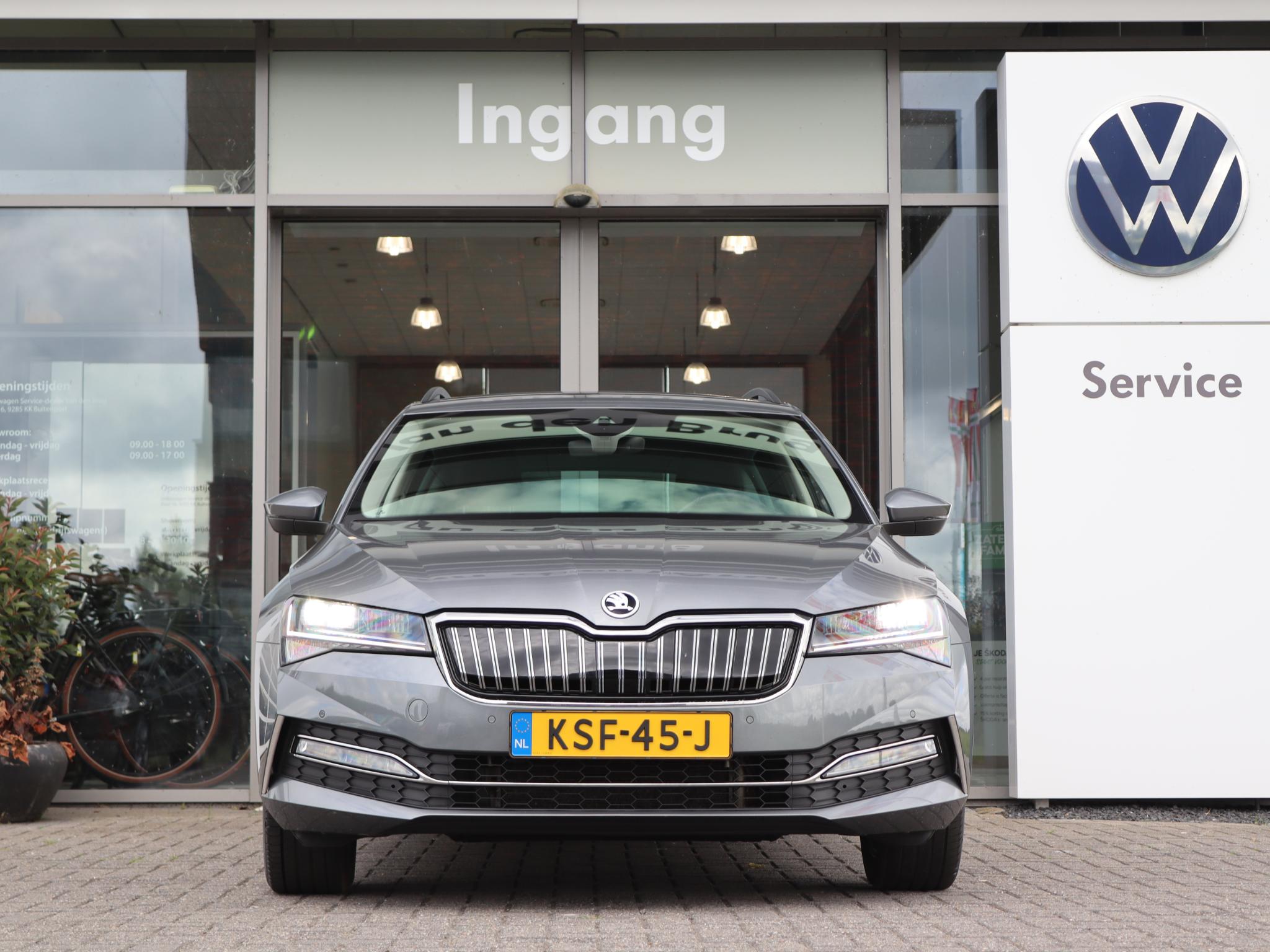 Škoda Superb Combi 1.4 TSI 218 pk DSG iV Ambition - Afbeelding 4