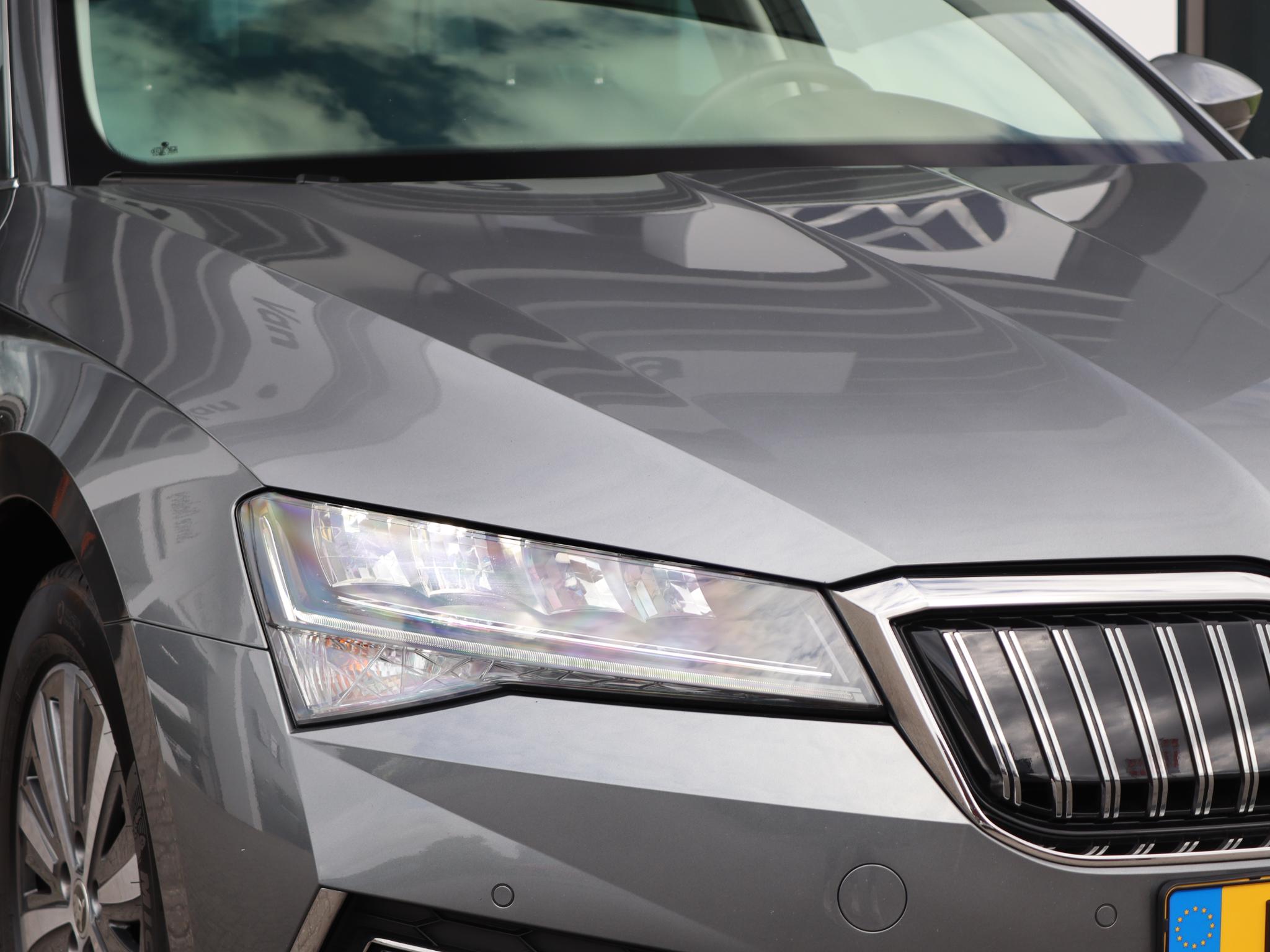 Škoda Superb Combi 1.4 TSI 218 pk DSG iV Ambition - Afbeelding 5