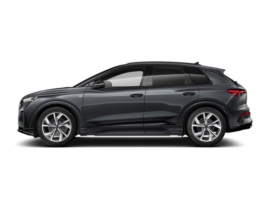 Audi Q4 e-tron S edition 45 82 kWh 210 kW / 286 PK