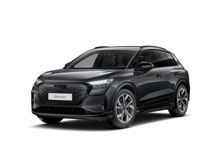 Audi Q4 e-tron S edition 45 82 kWh 210 kW / 286 PK