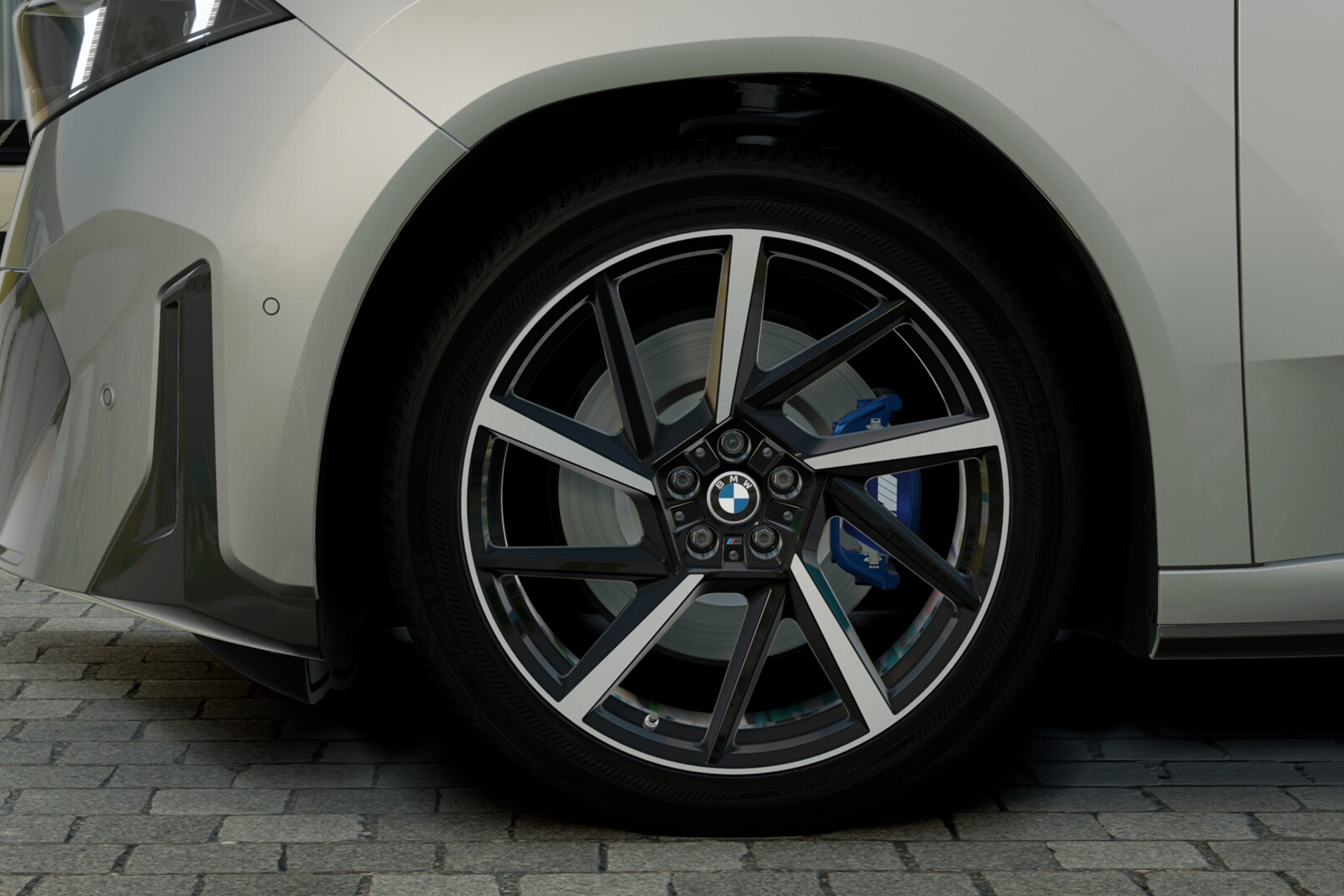 BMW iX3 40 eDrive M Sport