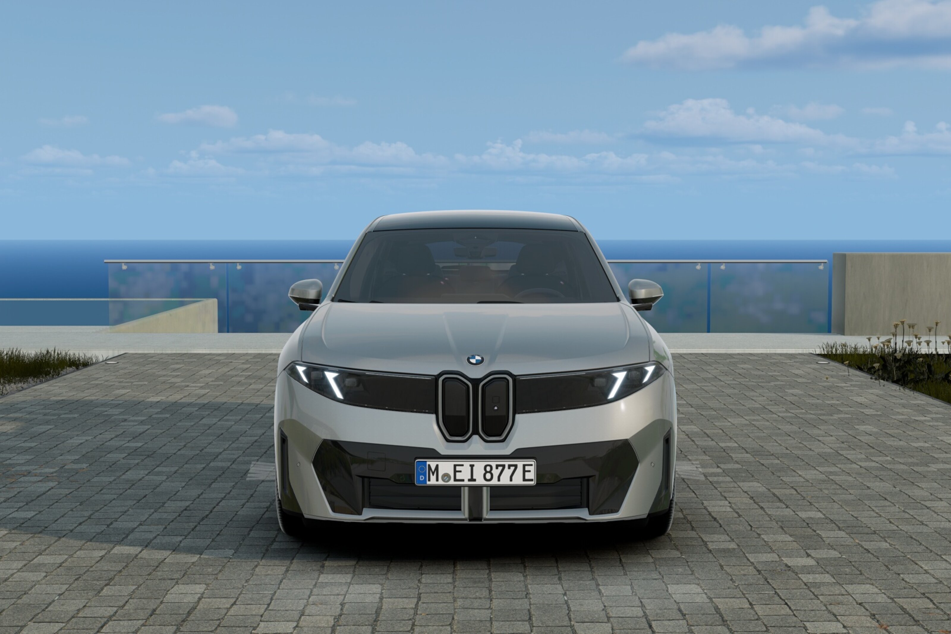BMW iX3 40 eDrive M Sport