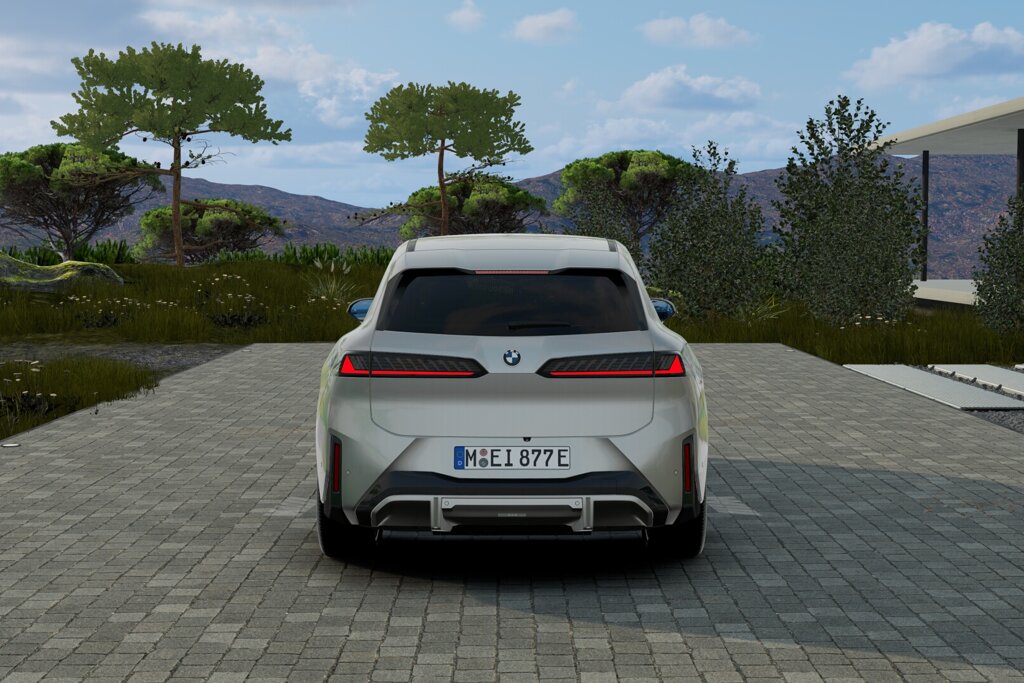 BMW iX3 5