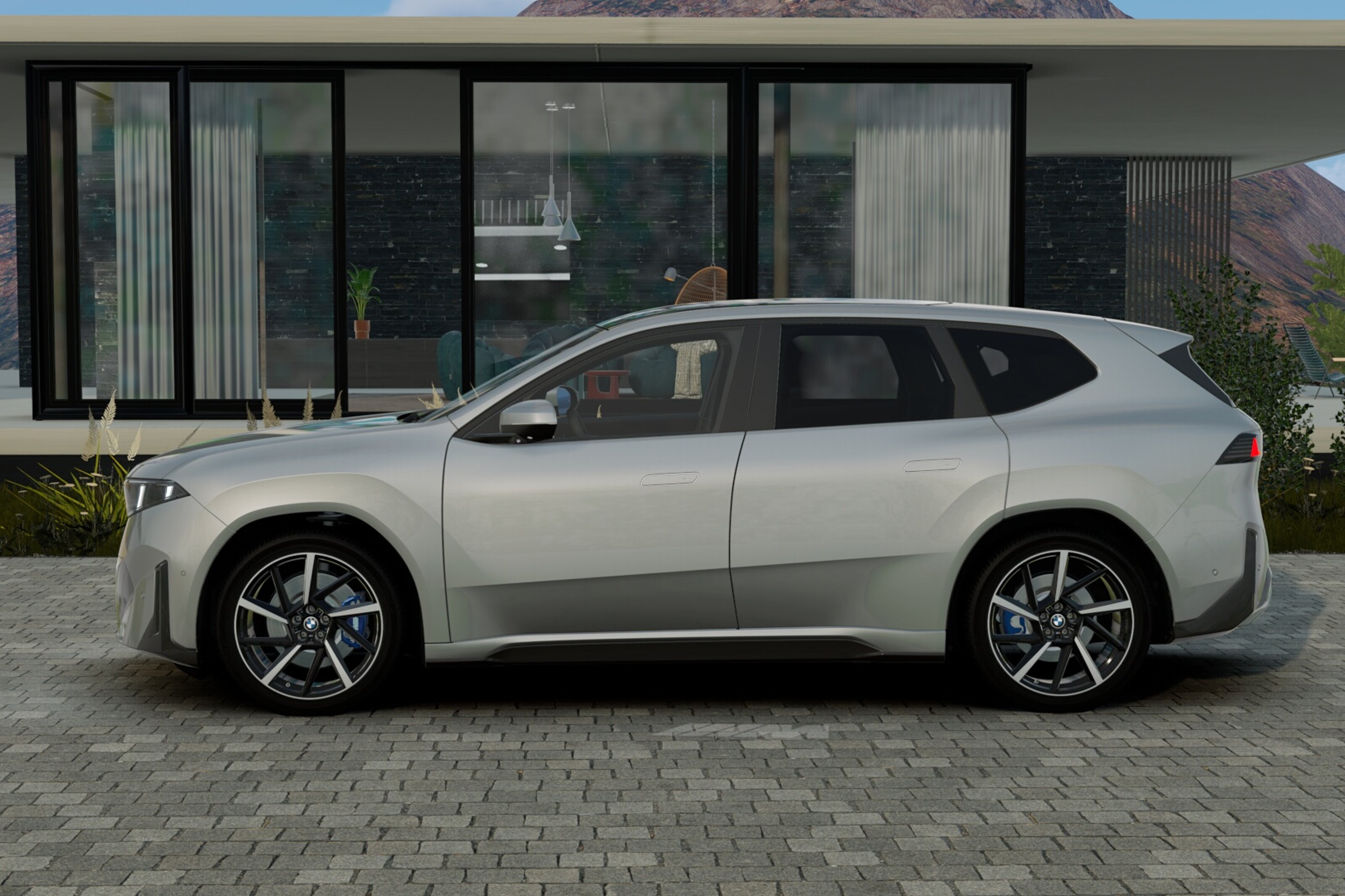 BMW iX3 6