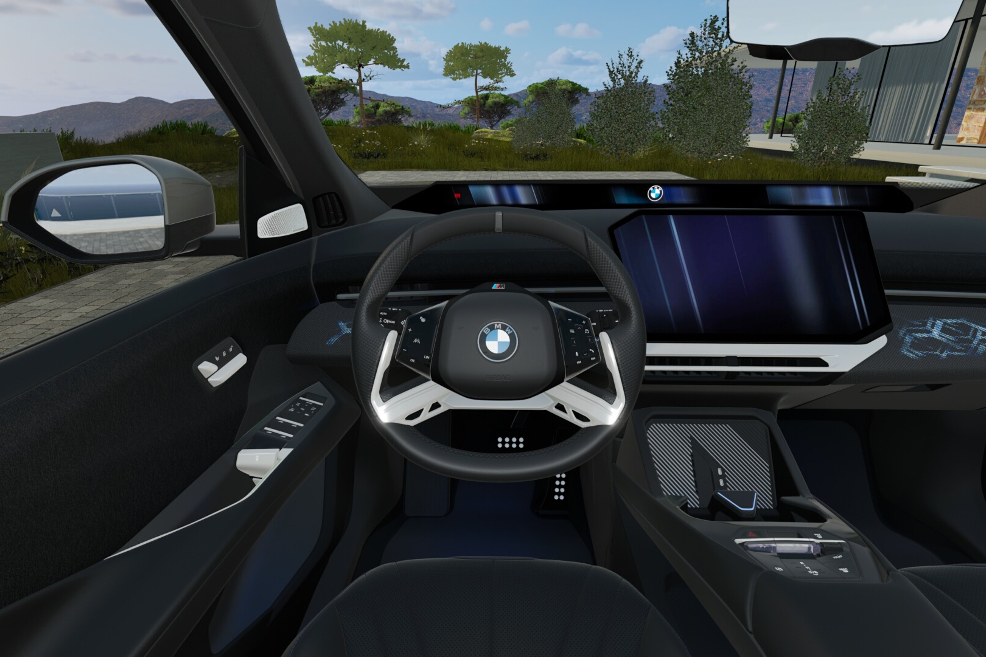 BMW iX3 7