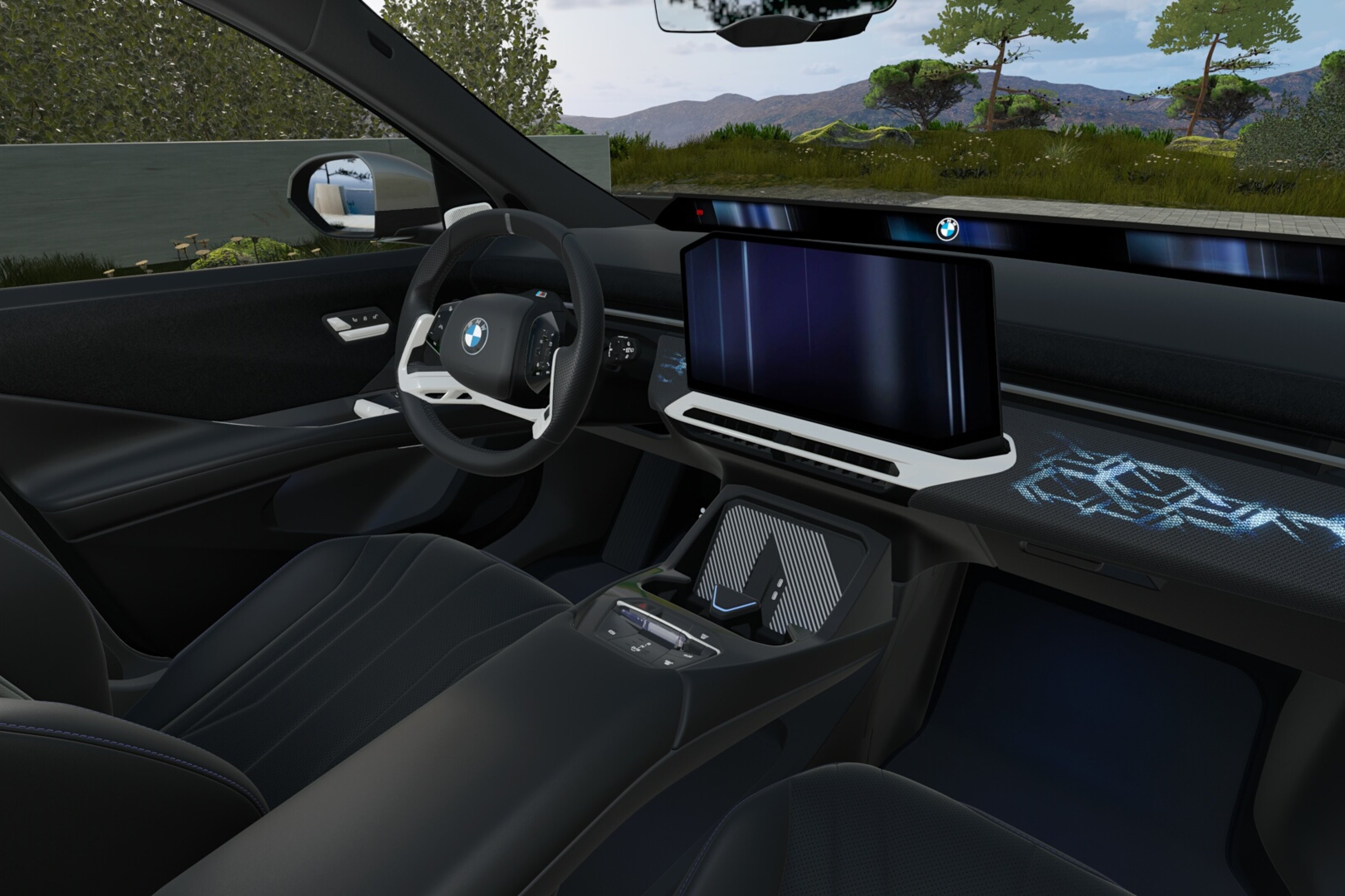 BMW iX3 8