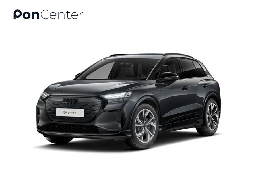 Audi Q4 e-tron S edition 45 82 kWh 210 kW / 286 PK