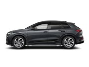 Audi Q4 e-tron S edition 45 82 kWh 210 kW / 286 PK