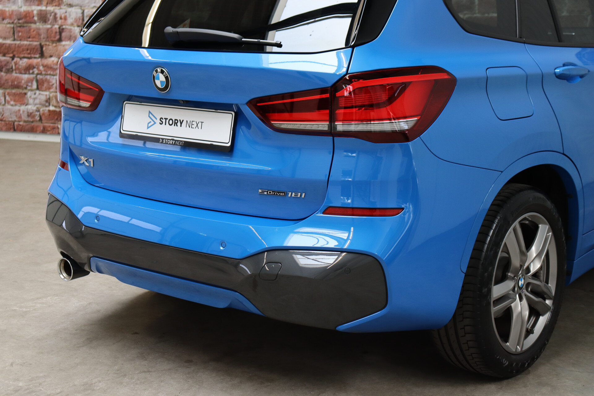 BMW X1 sDrive18i High Executive M Sport Pakket Automaat - Afbeelding 5