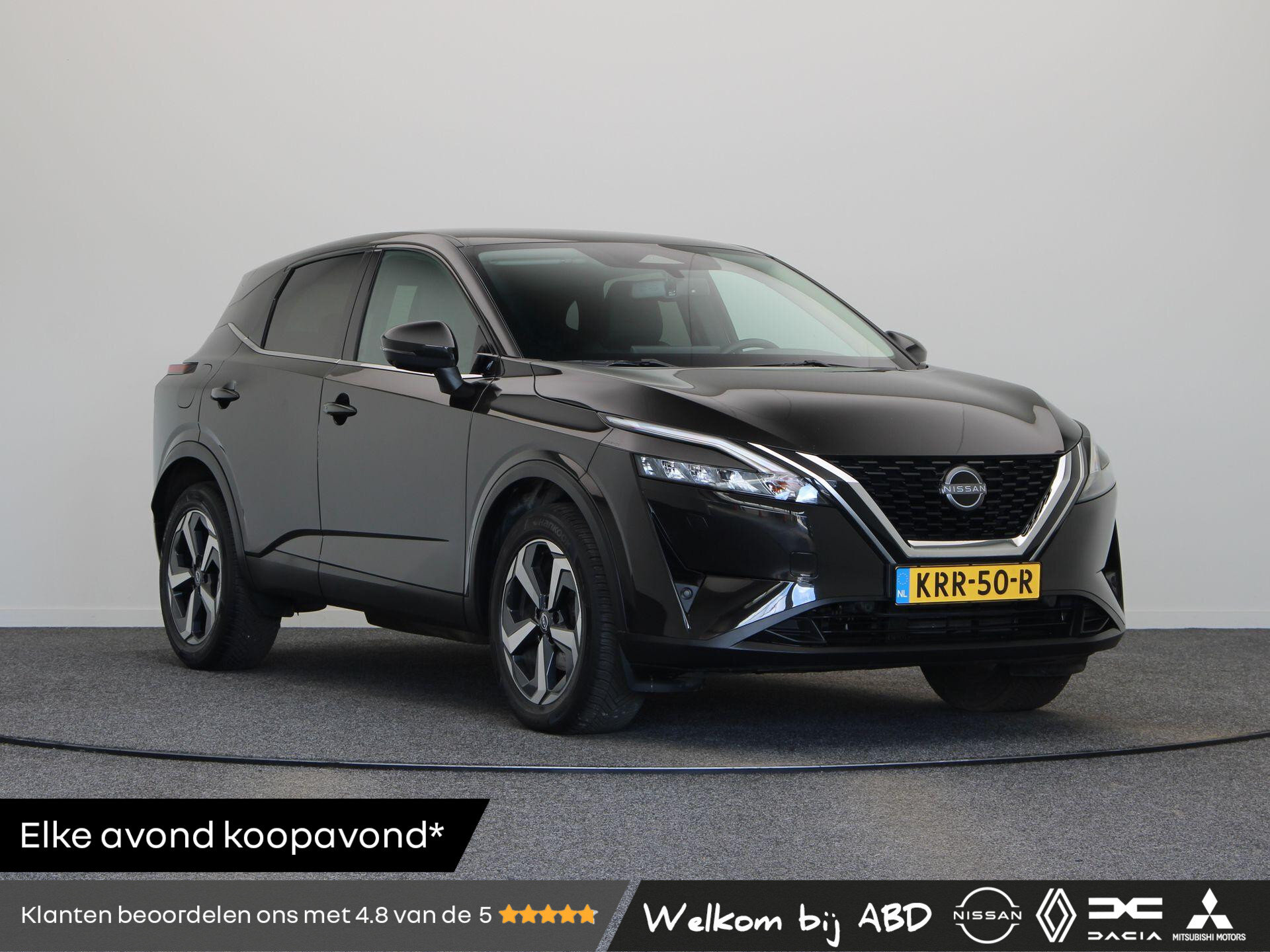 Nissan QASHQAI 158pk MHEV Xtronic N-Connecta