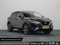 Nissan QASHQAI 158pk MHEV Xtronic N-Connecta - Afbeelding 2