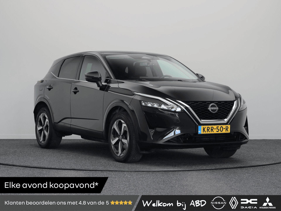 Nissan QASHQAI 158pk MHEV Xtronic N-Connecta - Afbeelding 1