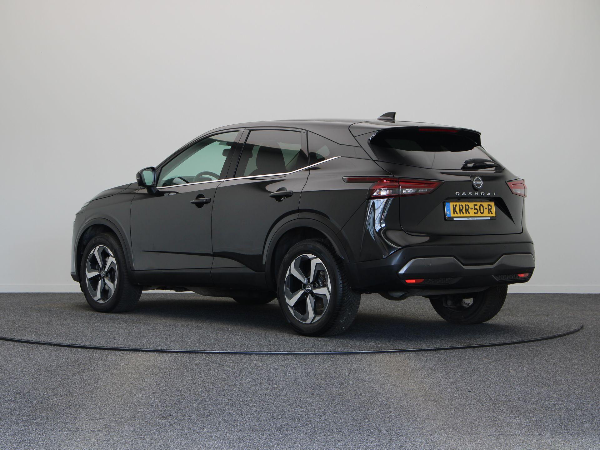 Nissan QASHQAI 158pk MHEV Xtronic N-Connecta - Afbeelding 3