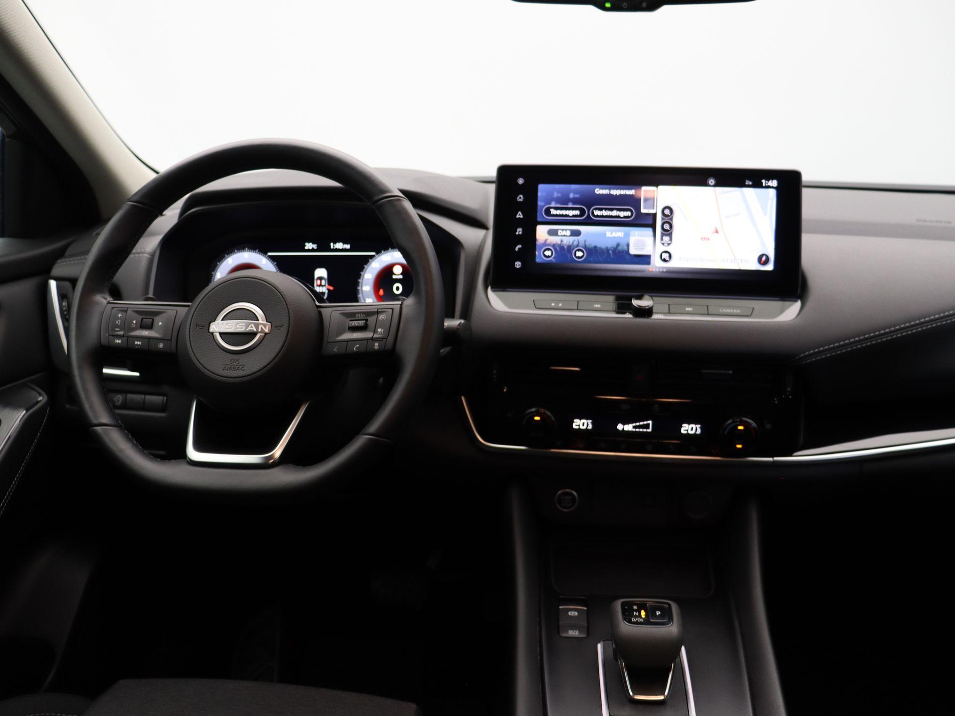 Nissan QASHQAI 158pk MHEV Xtronic N-Connecta - Afbeelding 6