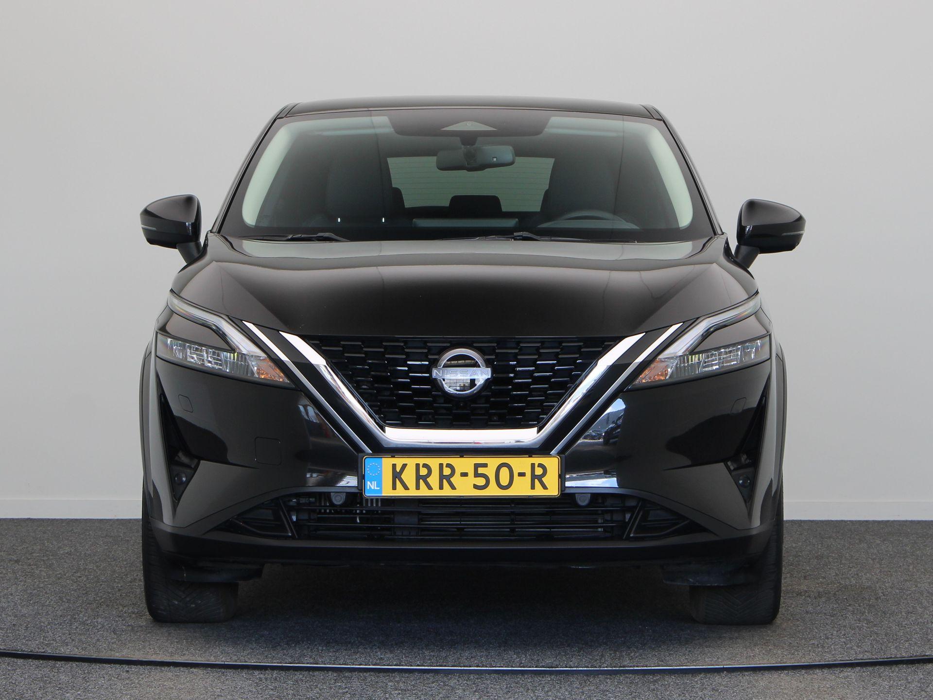 Nissan QASHQAI 158pk MHEV Xtronic N-Connecta - Afbeelding 7