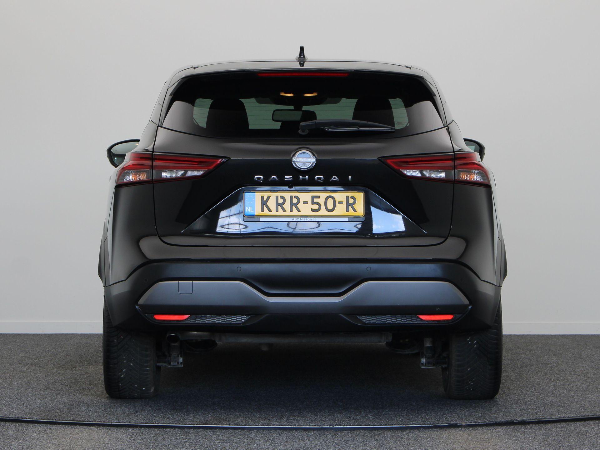 Nissan QASHQAI 158pk MHEV Xtronic N-Connecta - Afbeelding 8