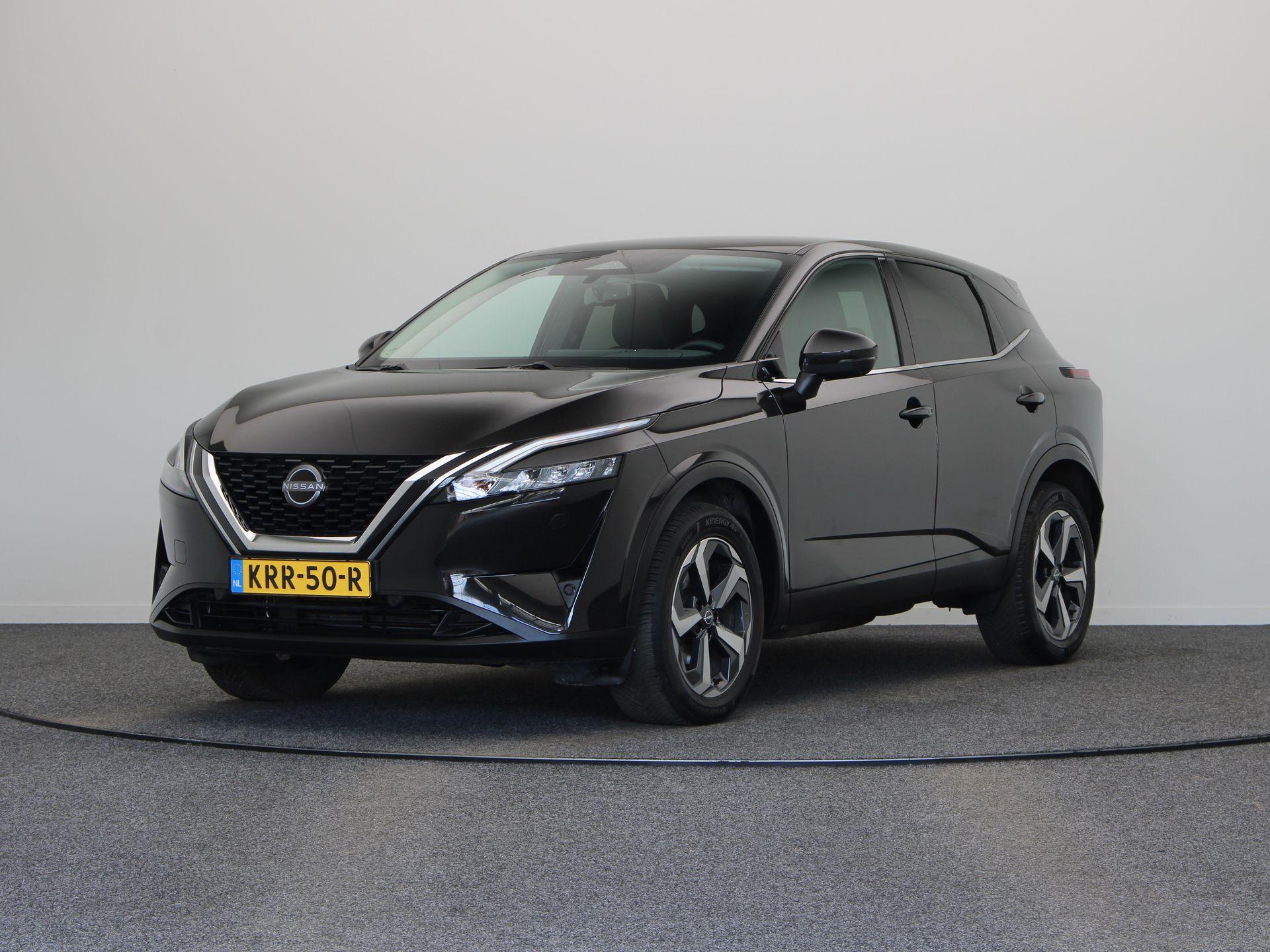 Nissan QASHQAI 158pk MHEV Xtronic N-Connecta - Afbeelding 11