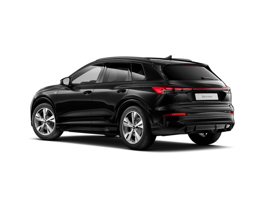 Audi Q4 e-tron S edition 45 82 kWh 210 kW / 286 PK