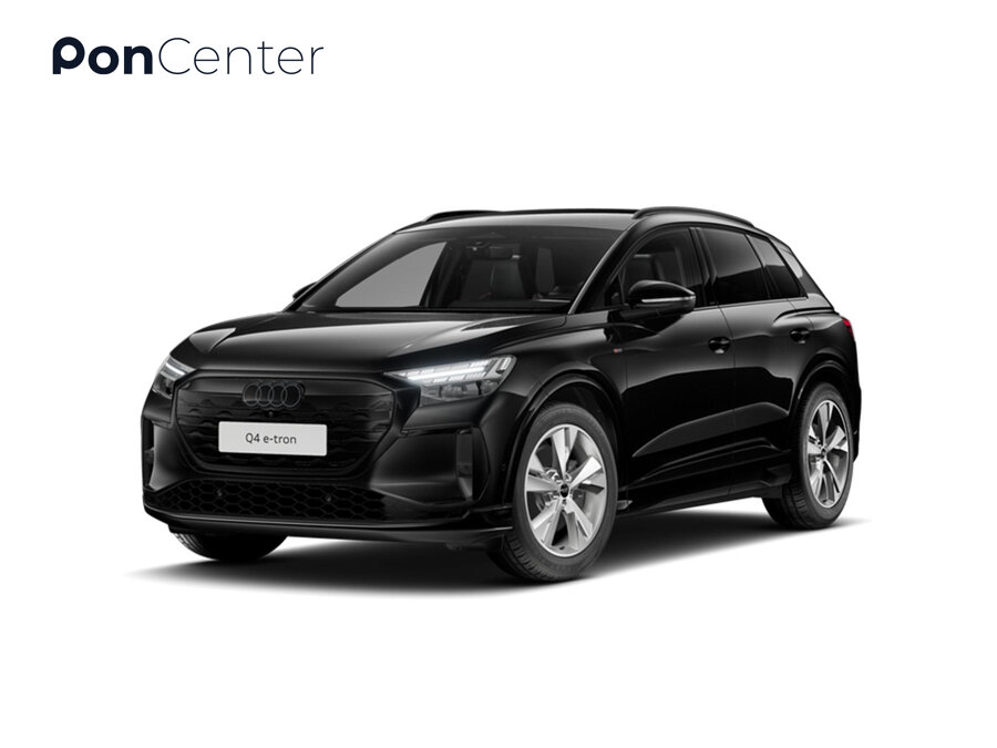 Audi Q4 e-tron S edition 45 82 kWh 210 kW / 286 PK