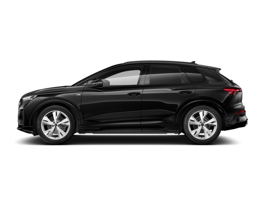 Audi Q4 e-tron S edition 45 82 kWh 210 kW / 286 PK