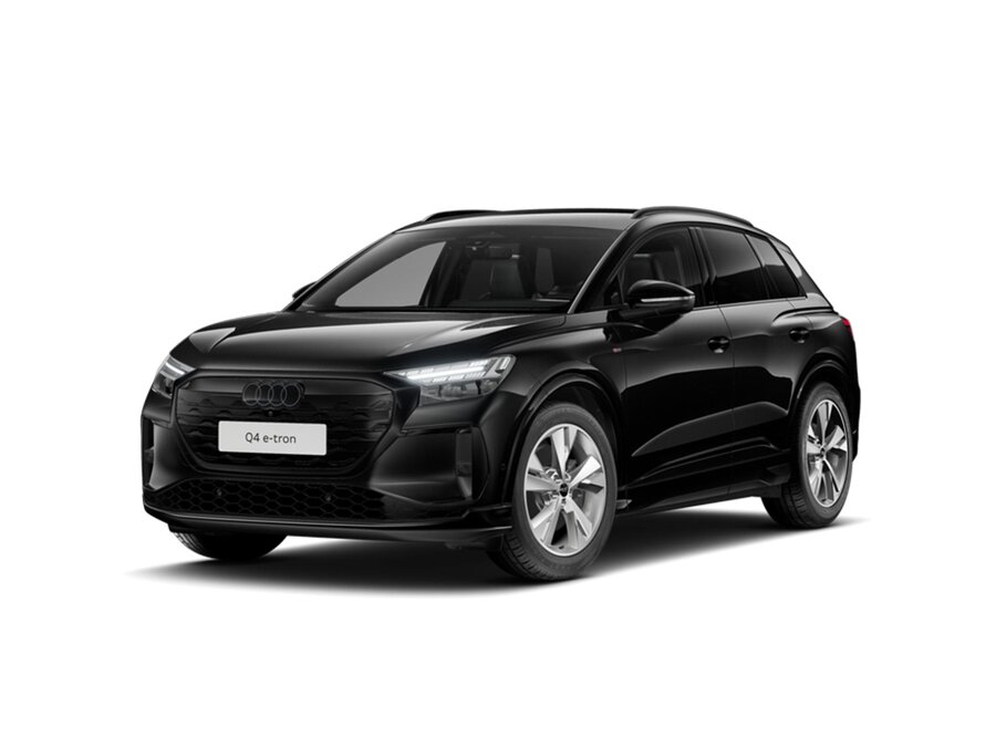 Audi Q4 e-tron S edition 45 82 kWh 210 kW / 286 PK