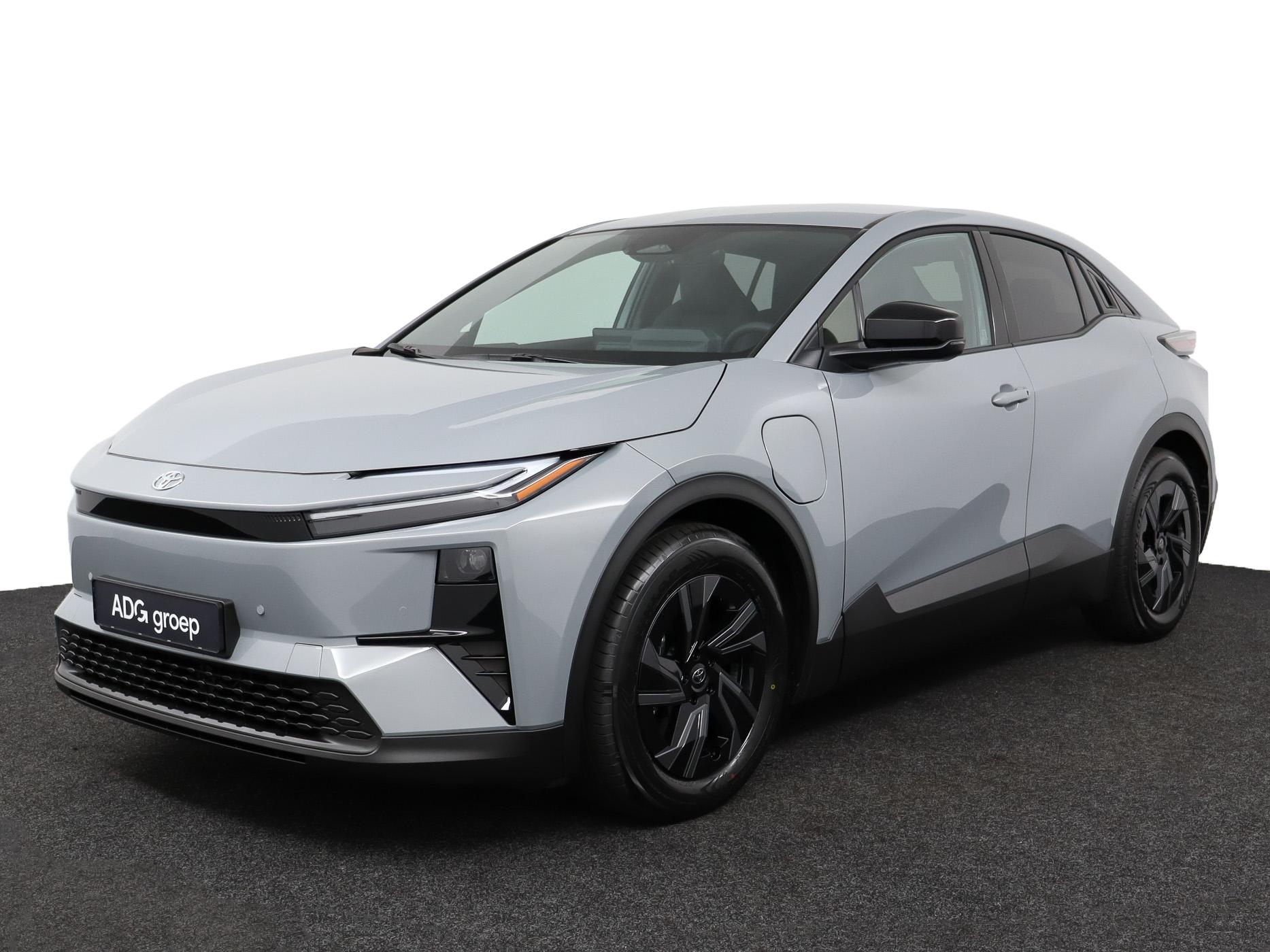 Toyota C-HR+ First Edition 77 kWh