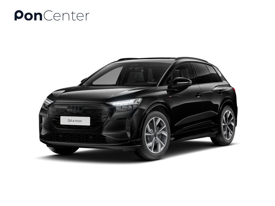 Audi Q4 e-tron S edition 45 82 kWh 210 kW / 286 PK