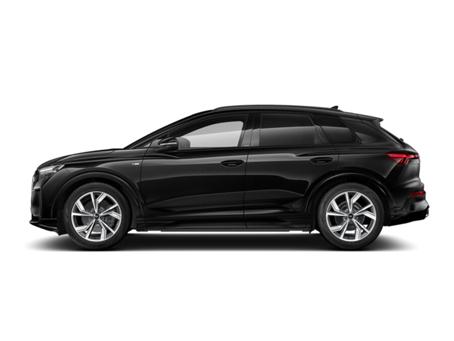 Audi Q4 e-tron S edition 45 82 kWh 210 kW / 286 PK