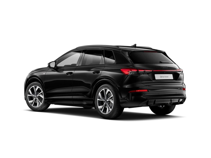 Audi Q4 e-tron S edition 45 82 kWh 210 kW / 286 PK