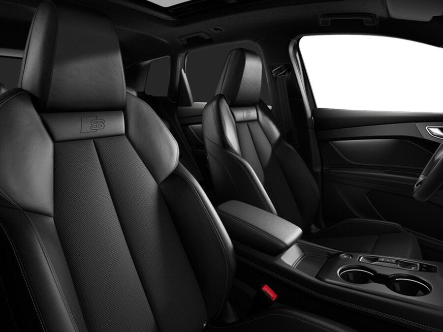 Audi Q4 e-tron S edition 45 82 kWh 210 kW / 286 PK