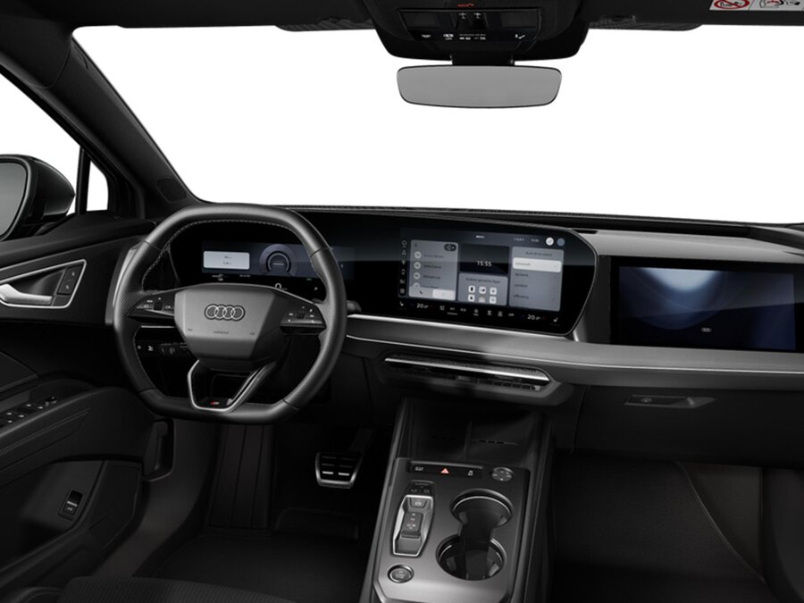 Audi Q4 e-tron S edition 45 82 kWh 210 kW / 286 PK