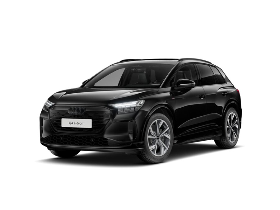 Audi Q4 e-tron S edition 45 82 kWh 210 kW / 286 PK