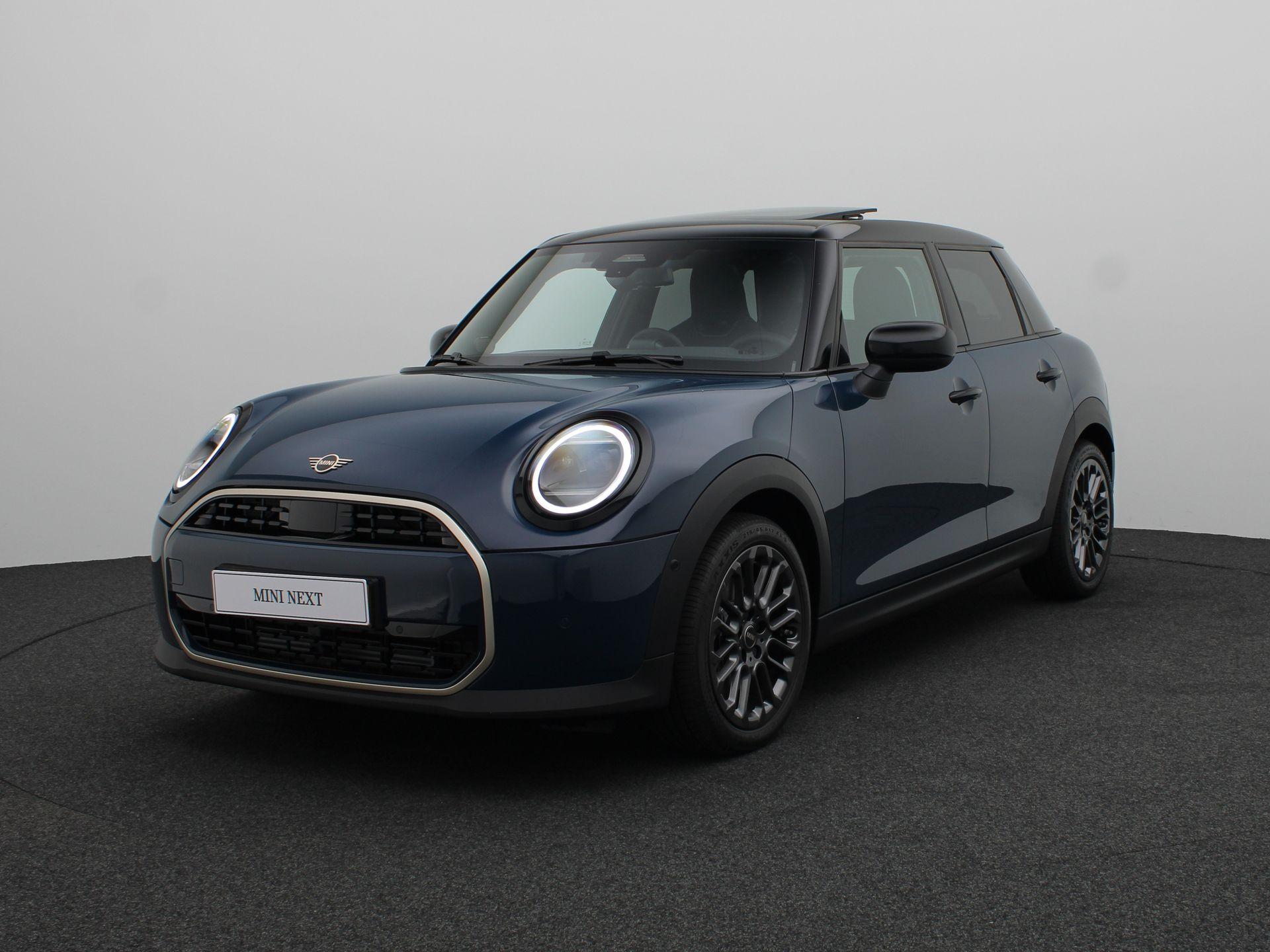 MINI 5-Deurs 1.5 Cooper C Favoured M