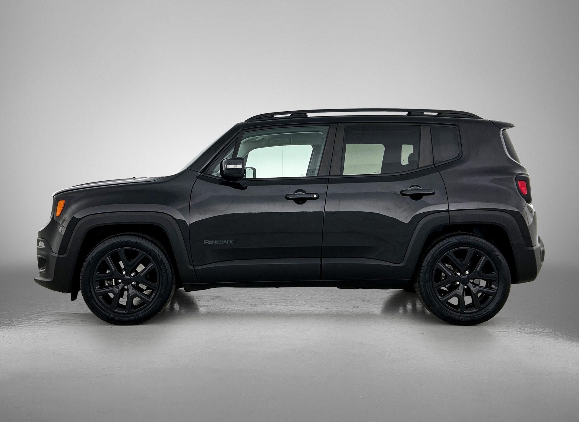 Jeep Renegade 1.6 E-Torq Night Eagle II - Afbeelding 2