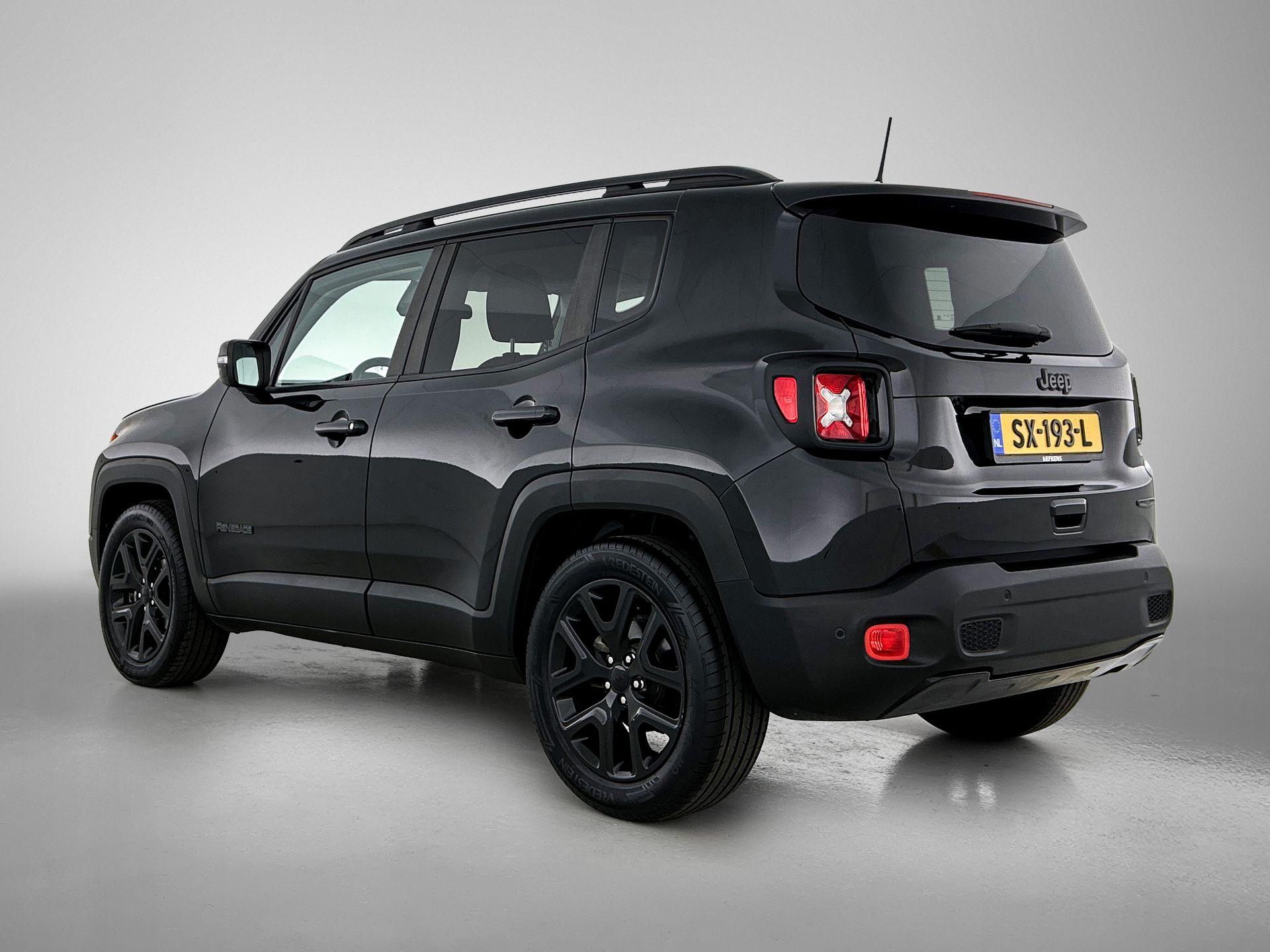 Jeep Renegade 1.6 E-Torq Night Eagle II - Afbeelding 3