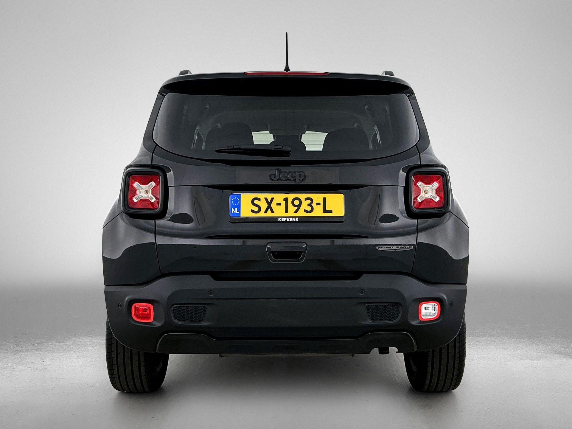 Jeep Renegade 1.6 E-Torq Night Eagle II - Afbeelding 4