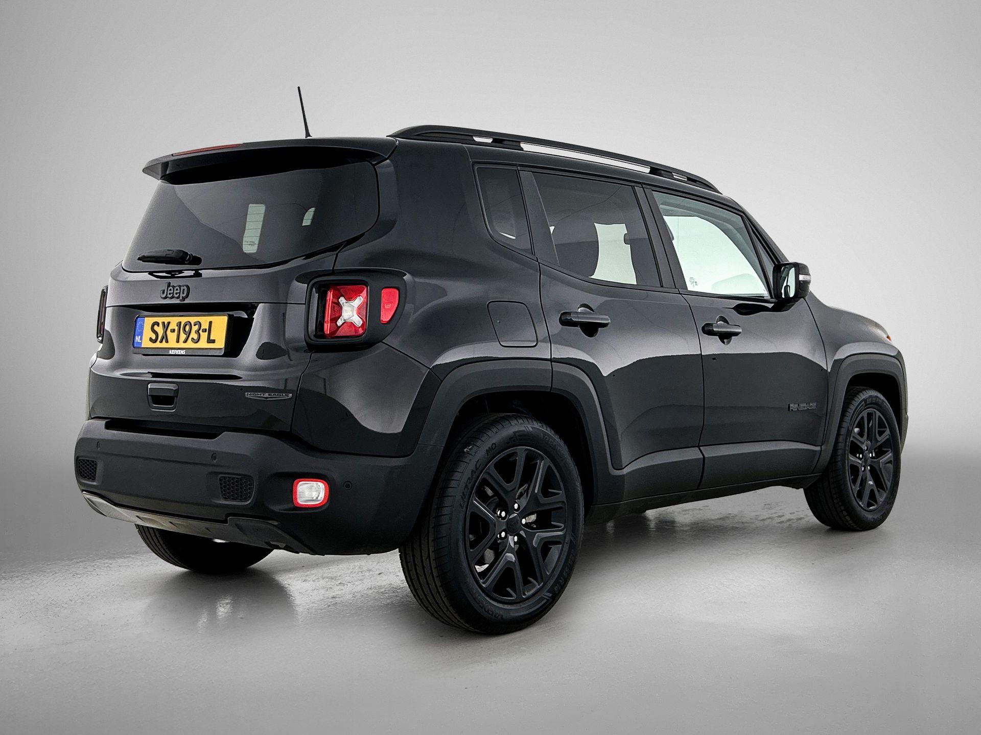 Jeep Renegade 1.6 E-Torq Night Eagle II - Afbeelding 5