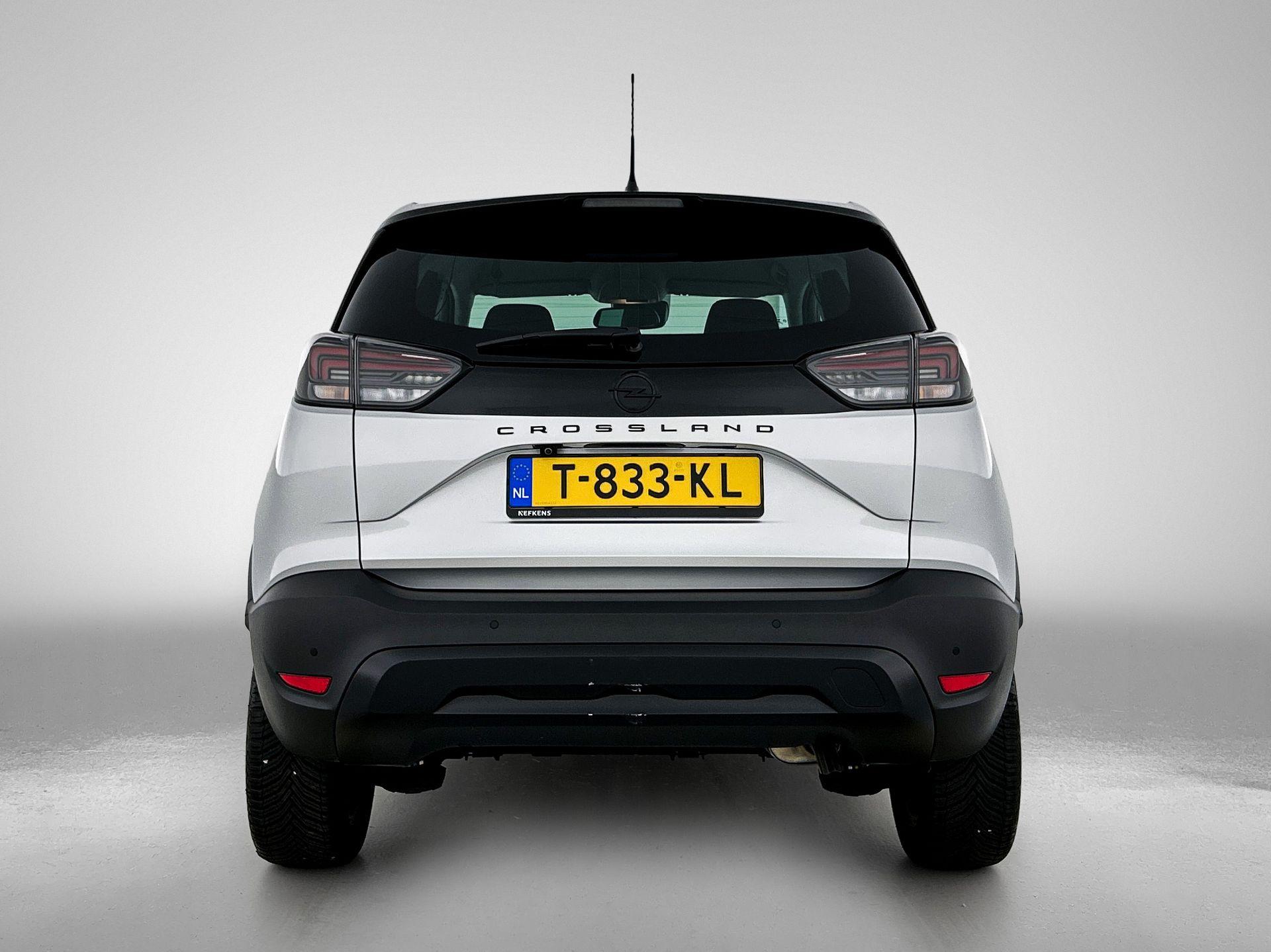 Opel Crossland 1.2 110pk Level 4 - Afbeelding 4