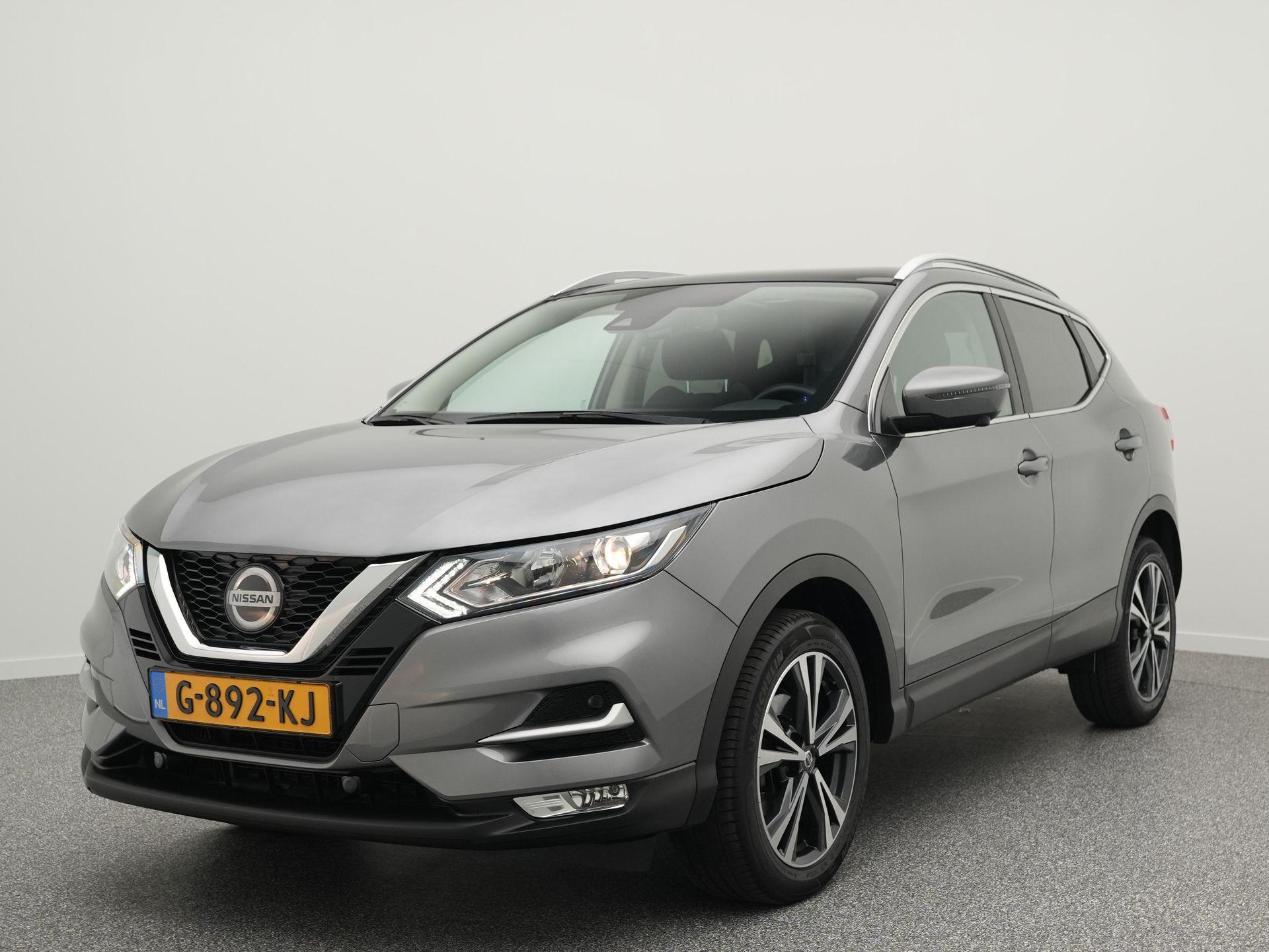Nissan QASHQAI 1.3 DIG-T N-Connecta