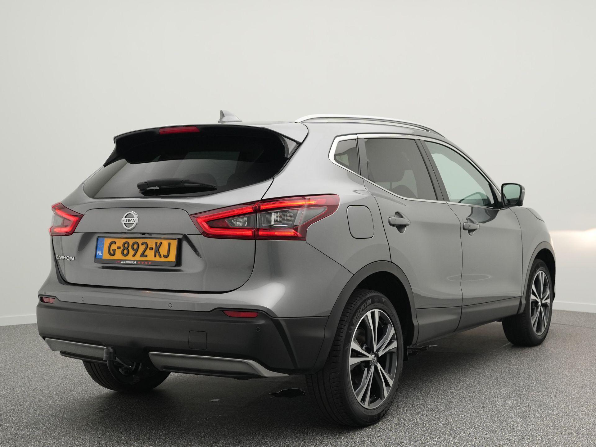 Nissan QASHQAI 1.3 DIG-T N-Connecta - Afbeelding 3