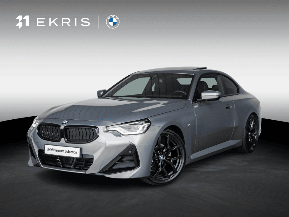 BMW 2 Serie Coupé 220i - Afbeelding 1