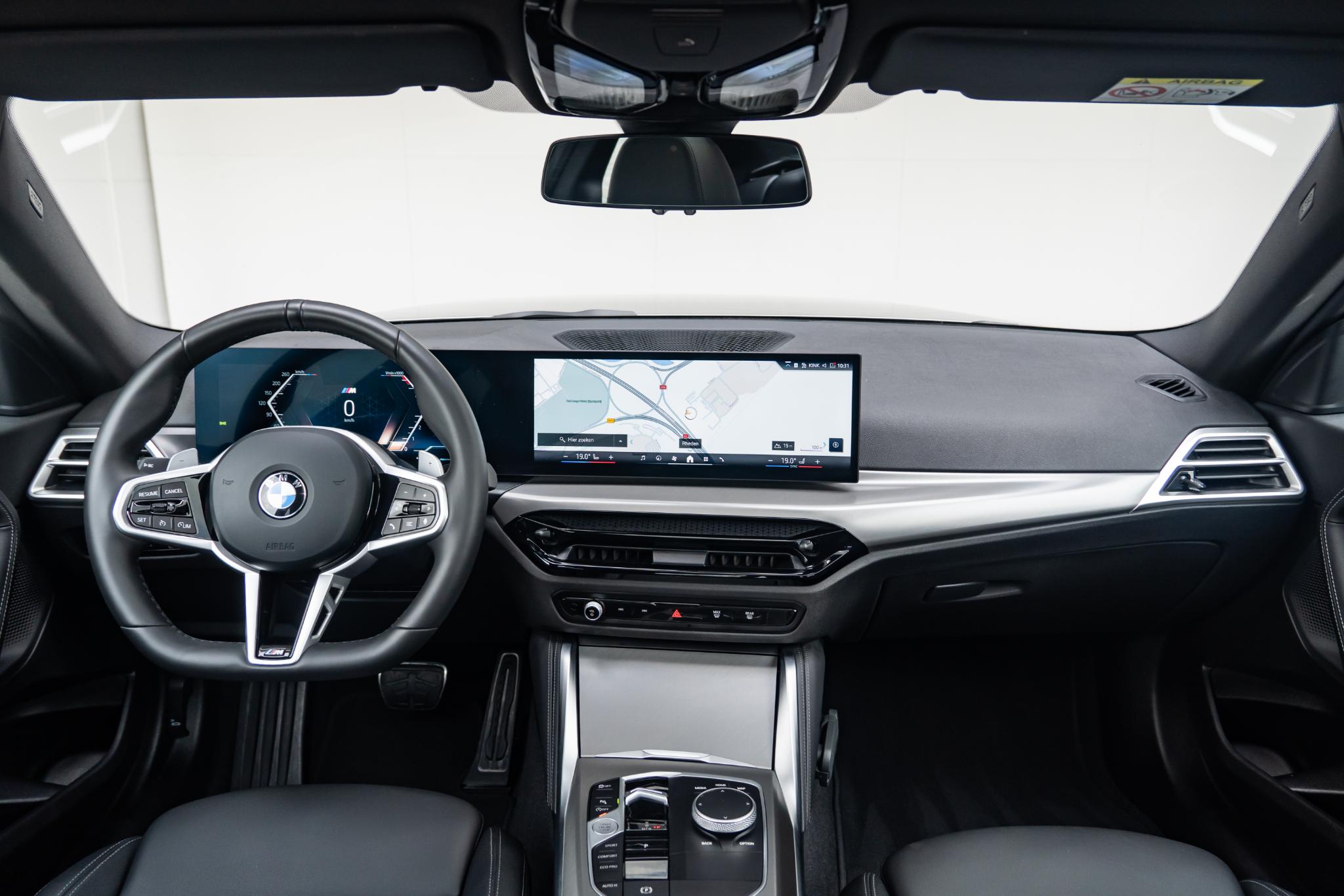 BMW 2 Serie Coupé 220i - Afbeelding 3
