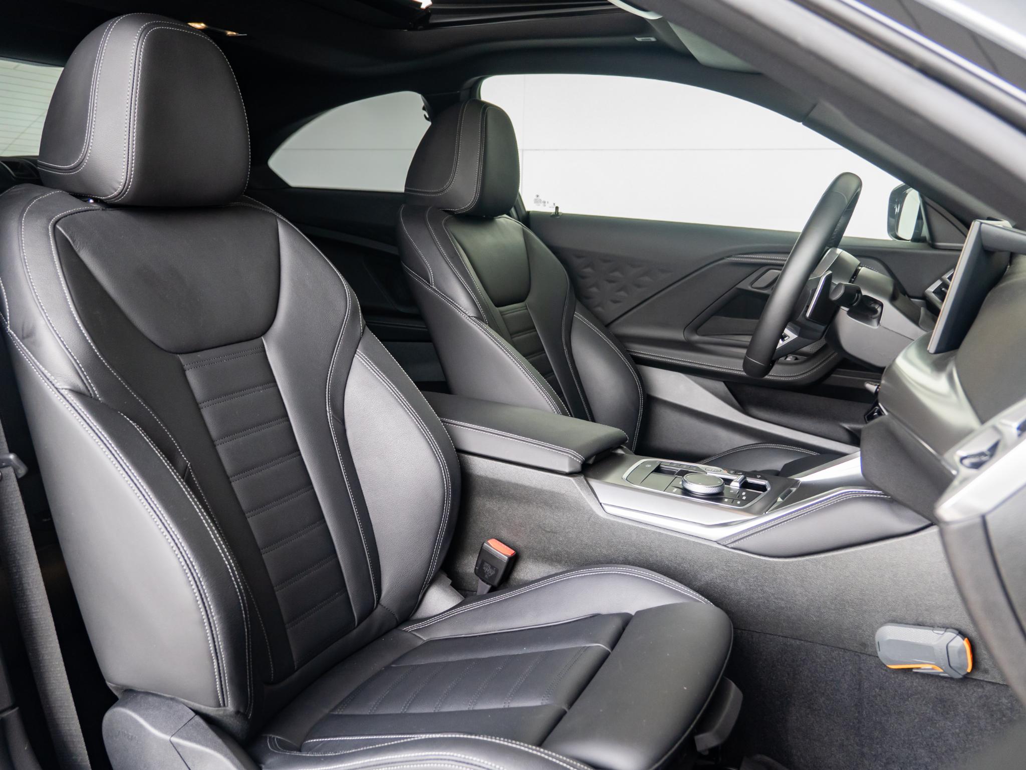 BMW 2 Serie Coupé 220i - Afbeelding 4